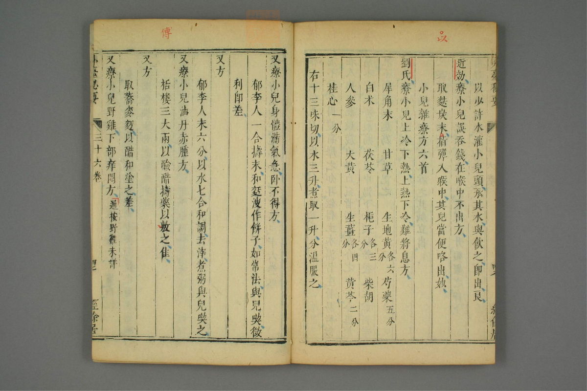 金镜内台方议(第2100页)