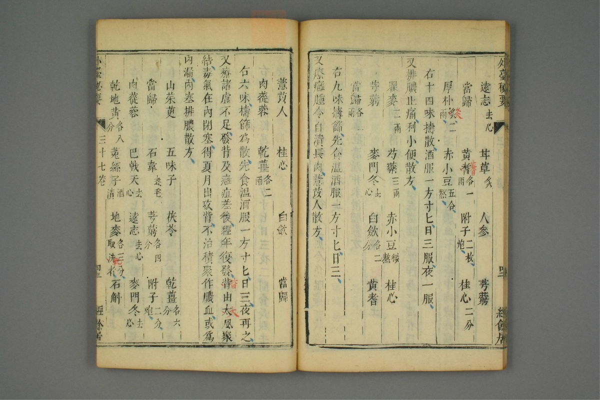 金镜内台方议(第2150页)