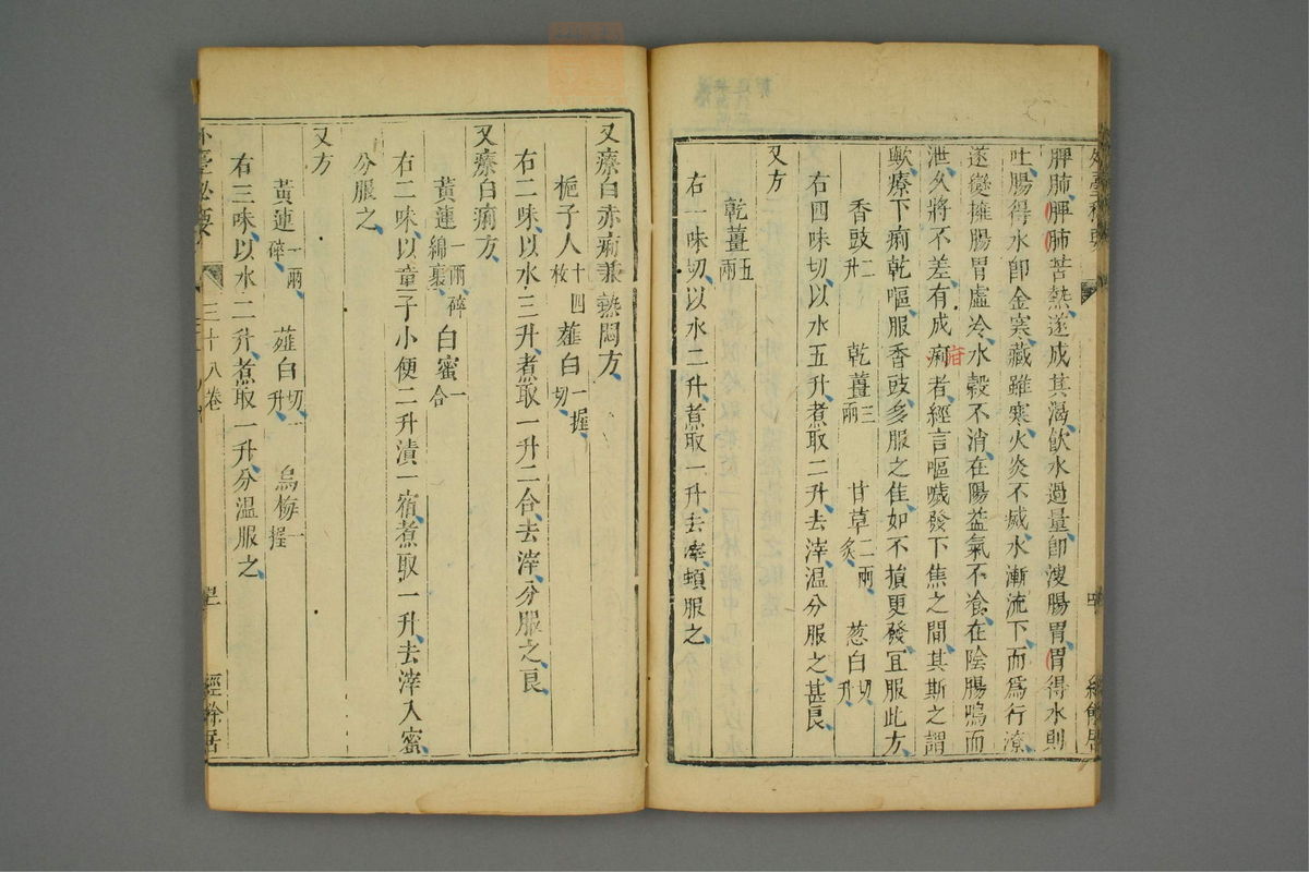 金镜内台方议(第2202页)