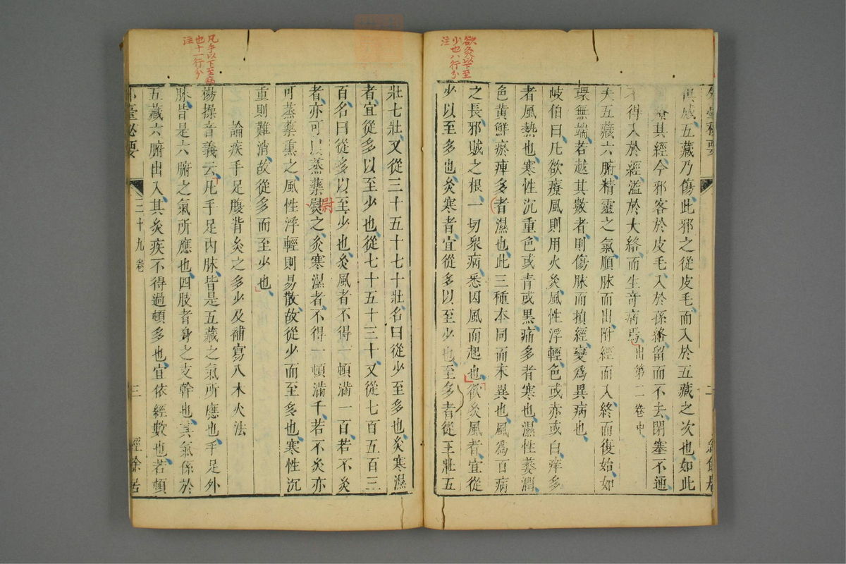 金镜内台方议(第2215页)