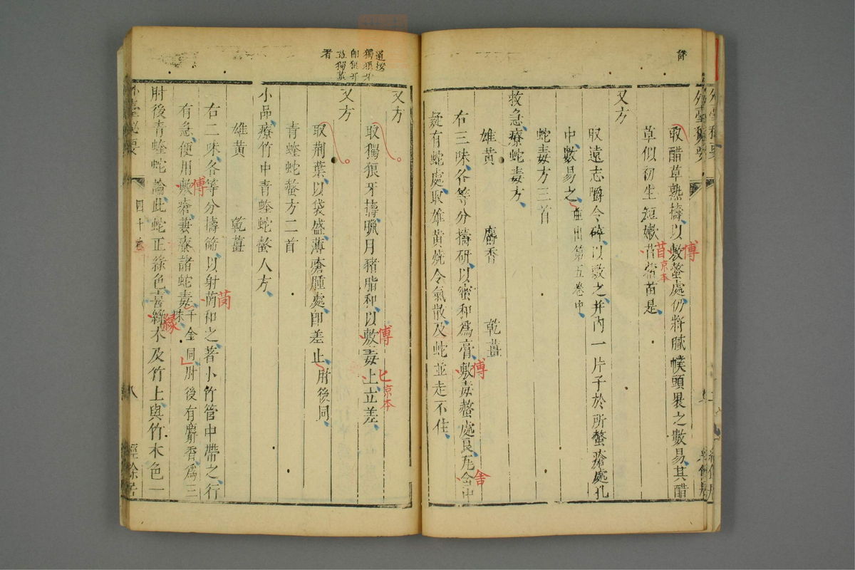 金镜内台方议(第2304页)