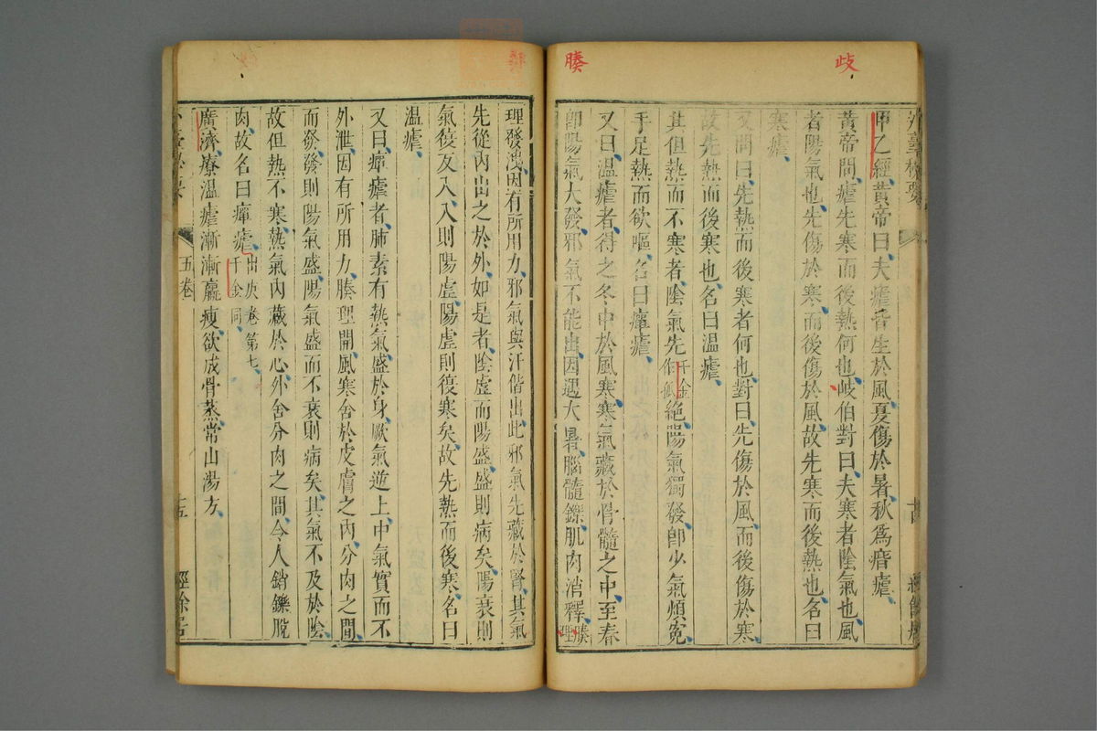 金镜内台方议(第300页)