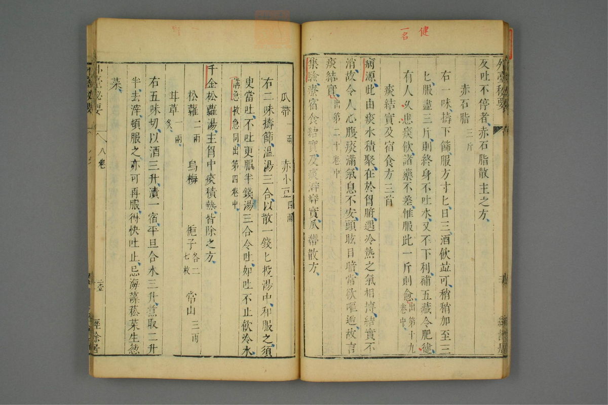 金镜内台方议(第466页)