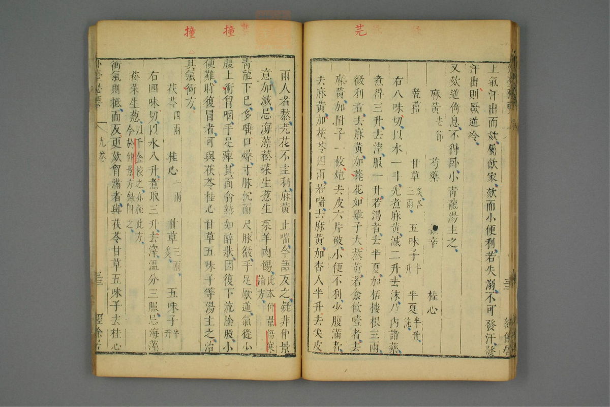 金镜内台方议(第538页)