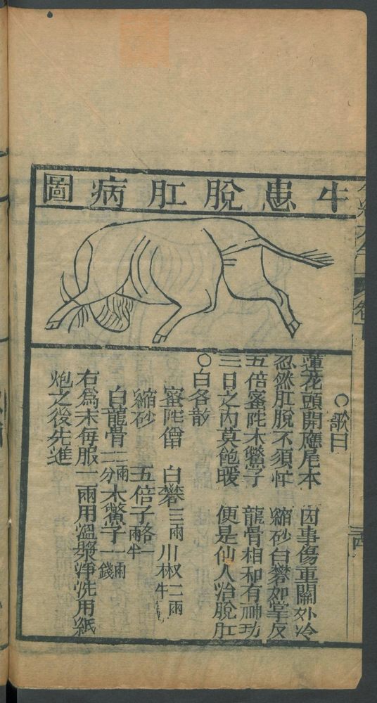 图象水黄牛经合并大全2卷(第116页)