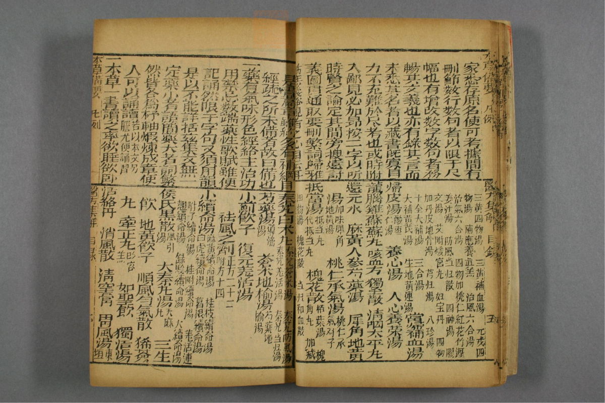 图注本草医方合编(第24页)