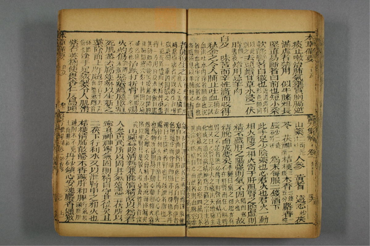 图注本草医方合编(第86页)