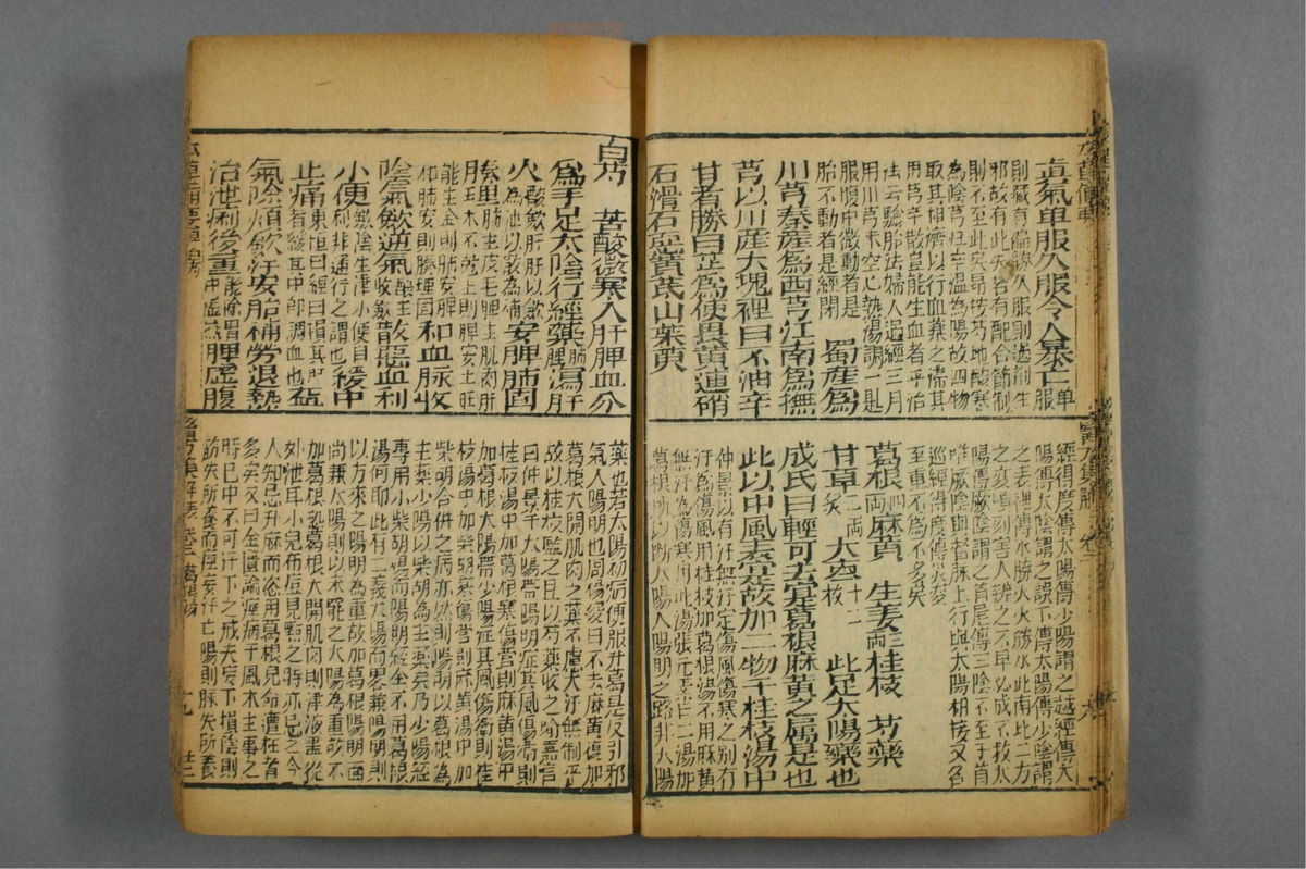 图注本草医方合编(第122页)