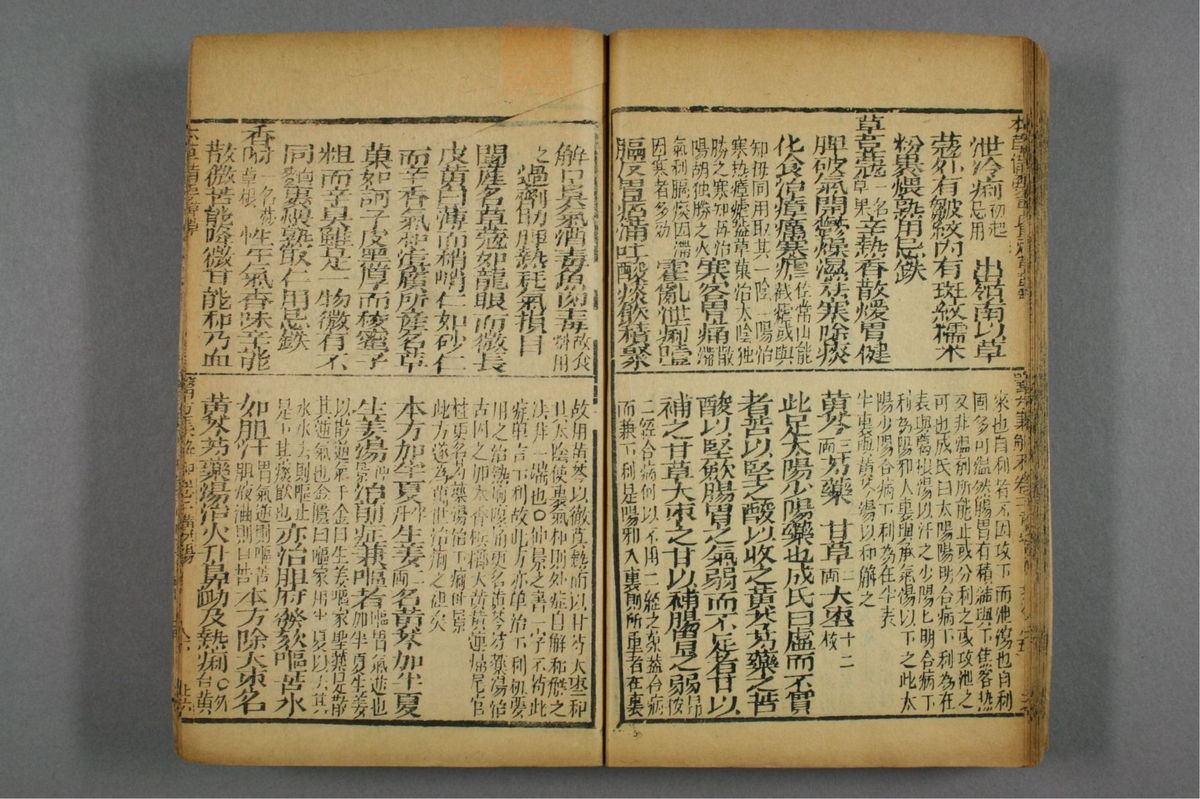 图注本草医方合编(第189页)