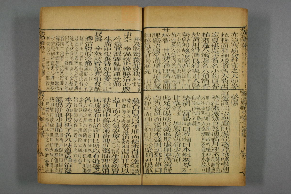 图注本草医方合编(第194页)