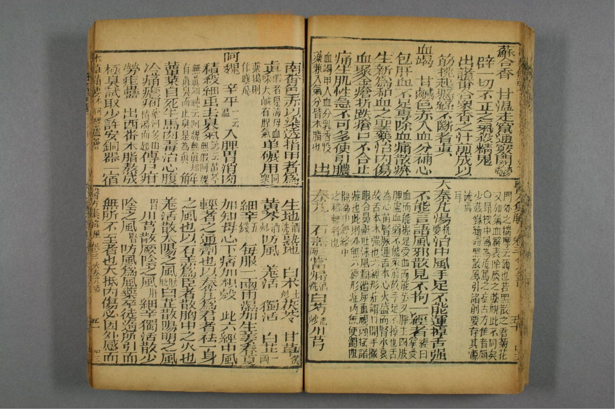 图注本草医方合编(第256页)