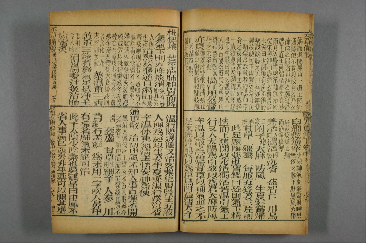 图注本草医方合编(第273页)