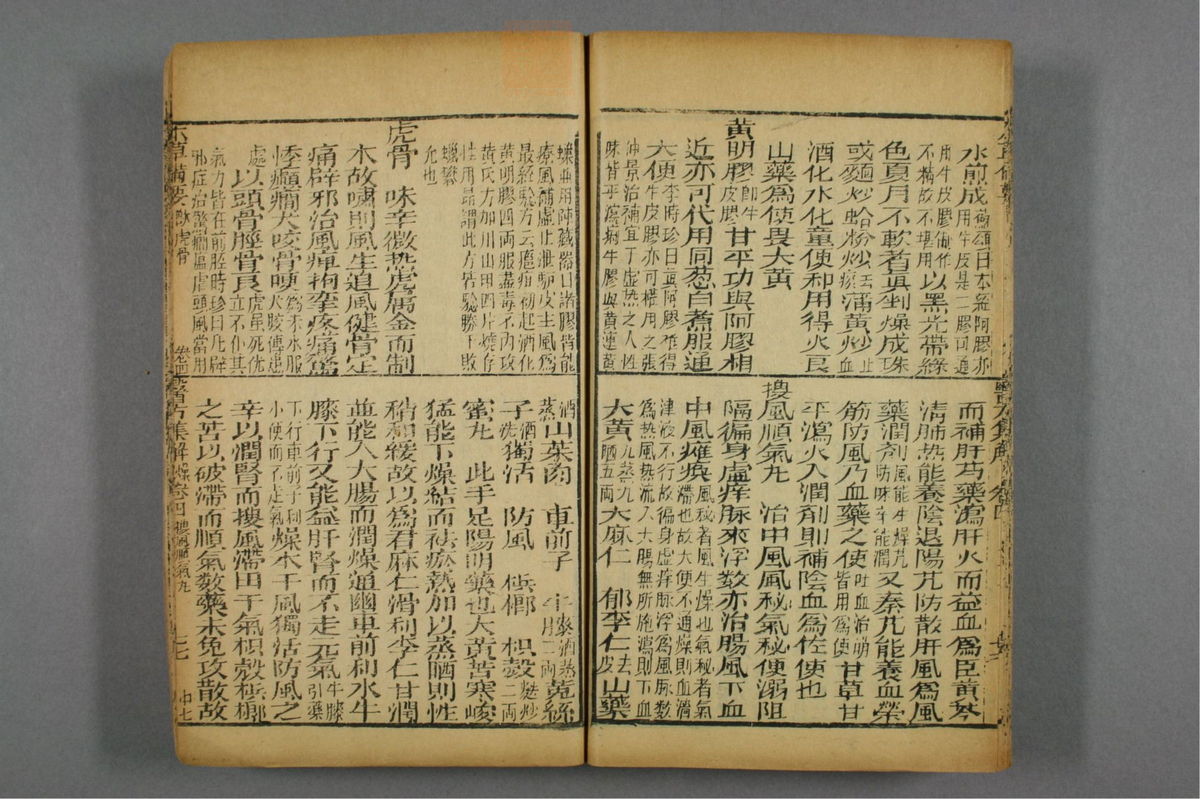 图注本草医方合编(第354页)