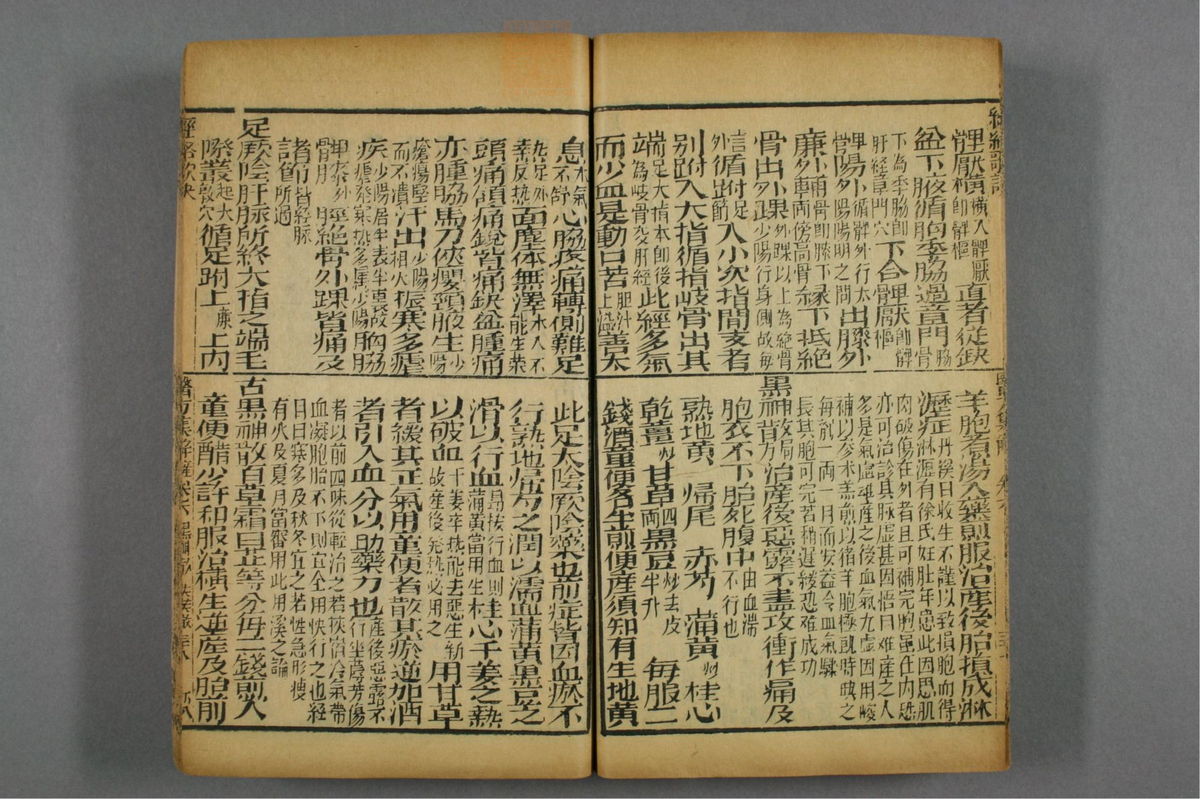 图注本草医方合编(第403页)