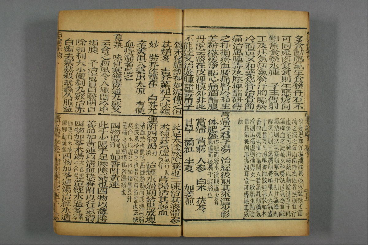 图注本草医方合编(第411页)