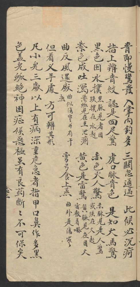 万氏秘传片玉心书(第51页)