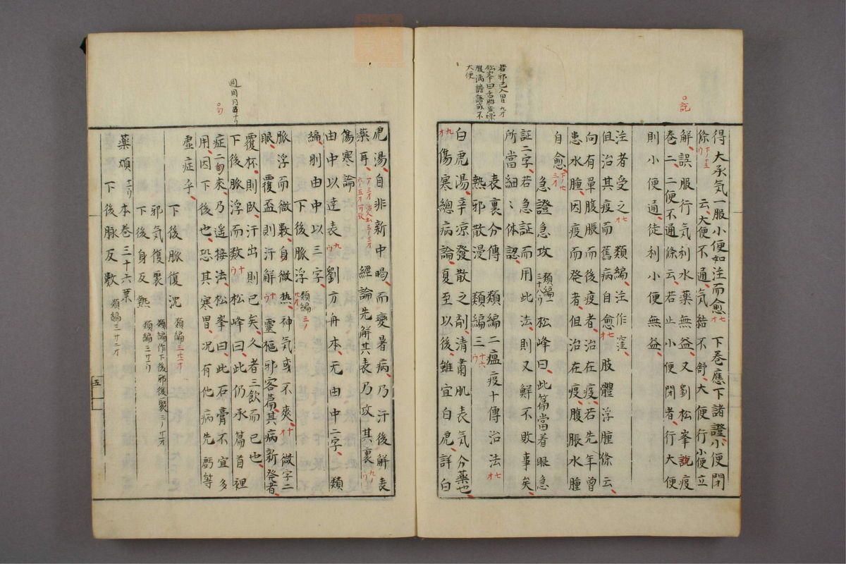 温疫论札记(第6页)