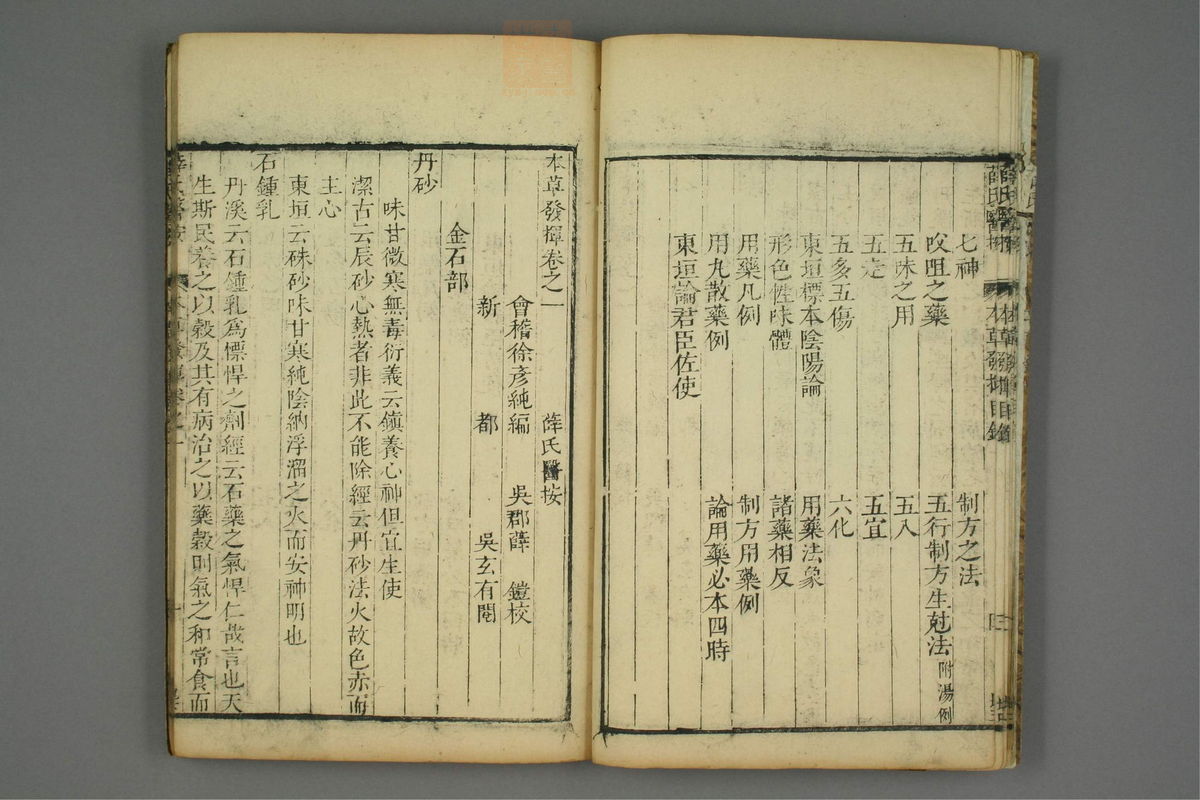 校刻本草挥(第7页)