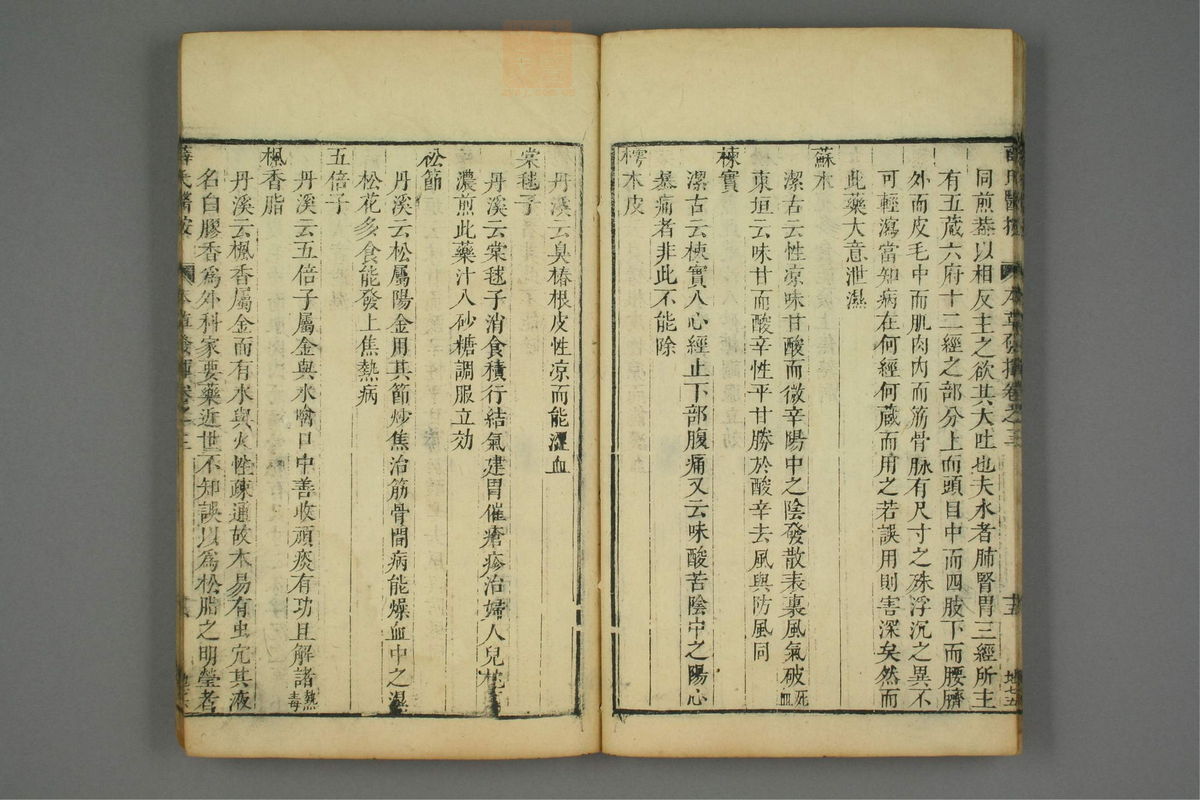 校刻本草挥(第80页)