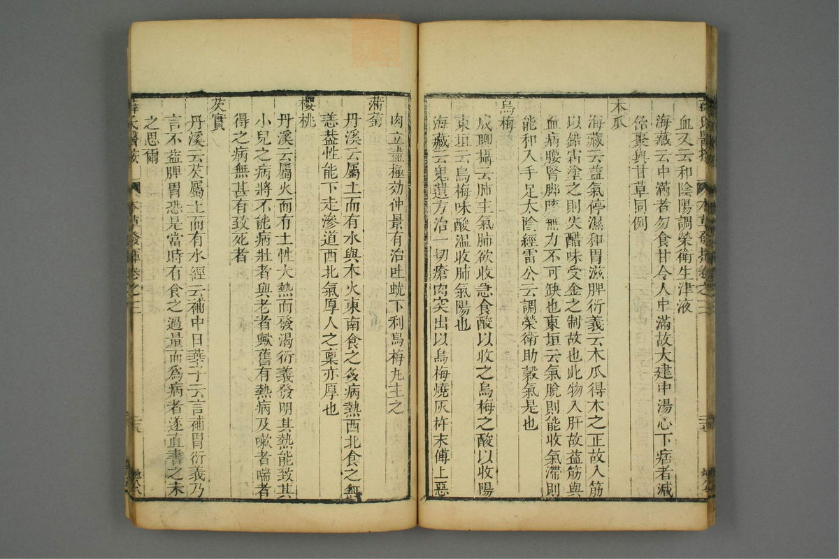 校刻本草挥(第92页)