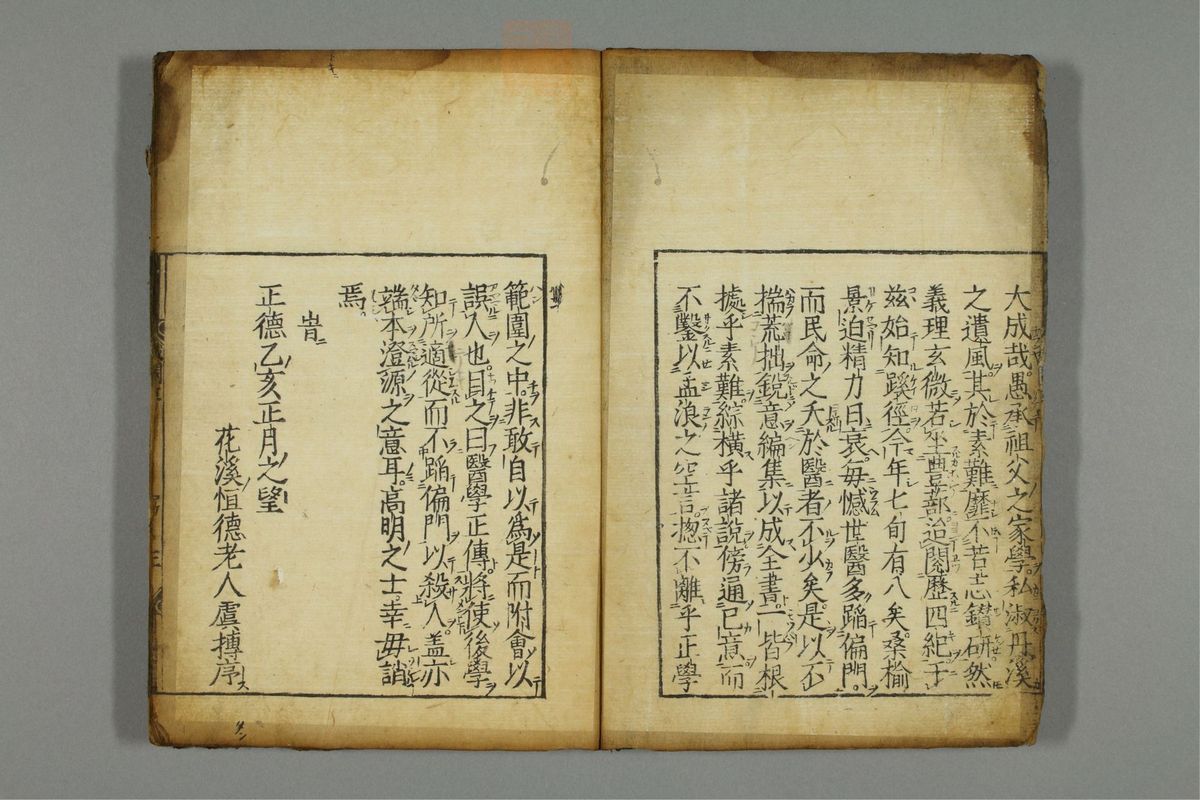 新编医学正传(第4页)