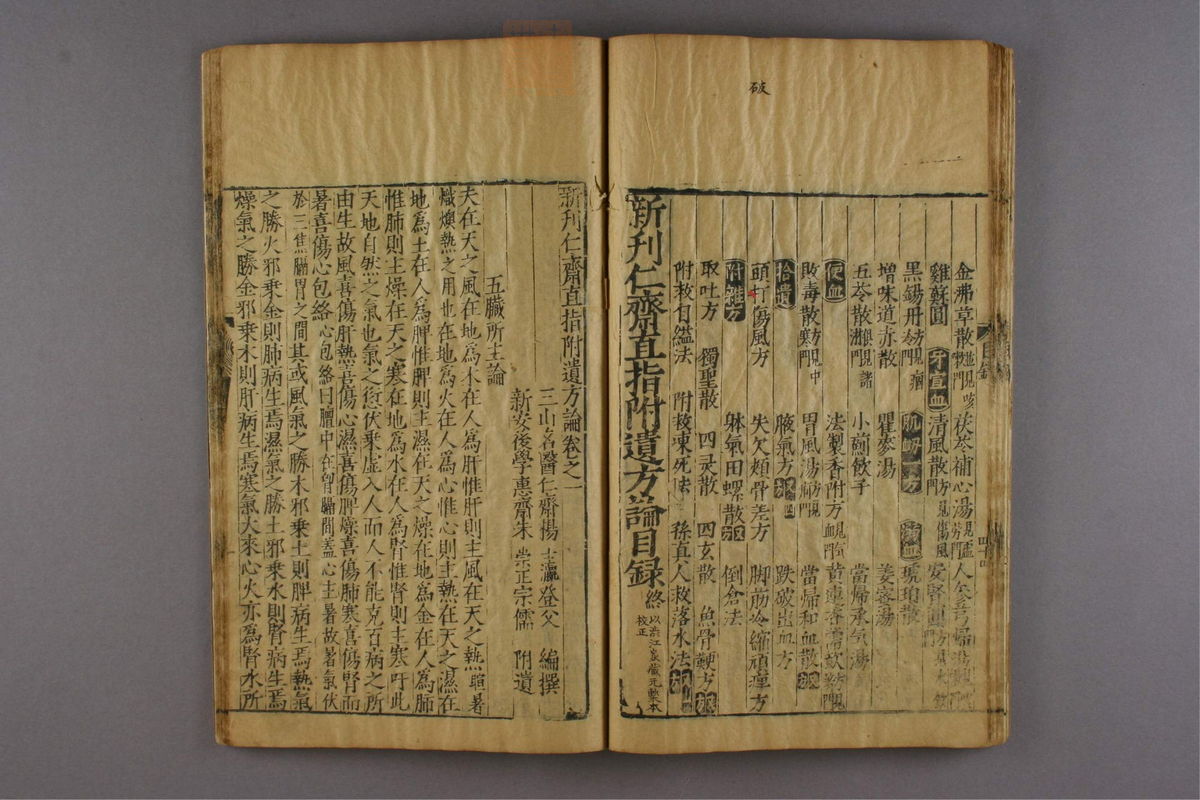 新刊仁斋直指附遗方论(第56页)