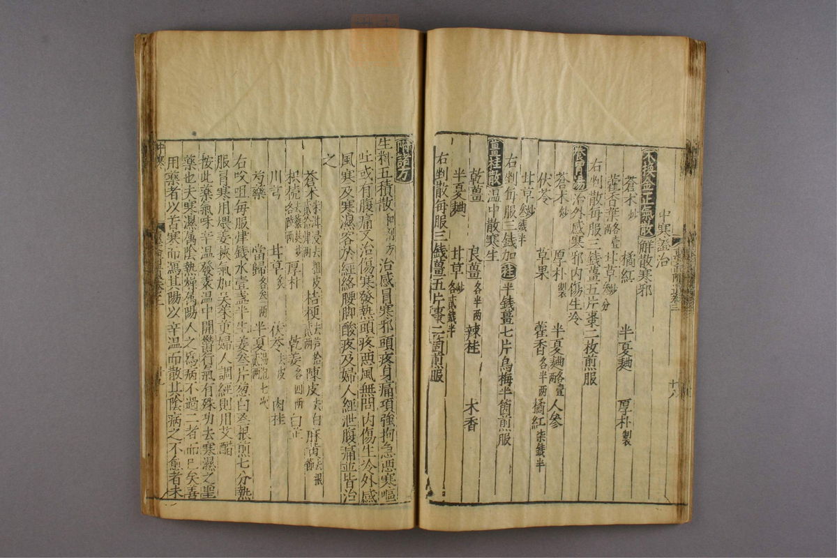 新刊仁斋直指附遗方论(第131页)