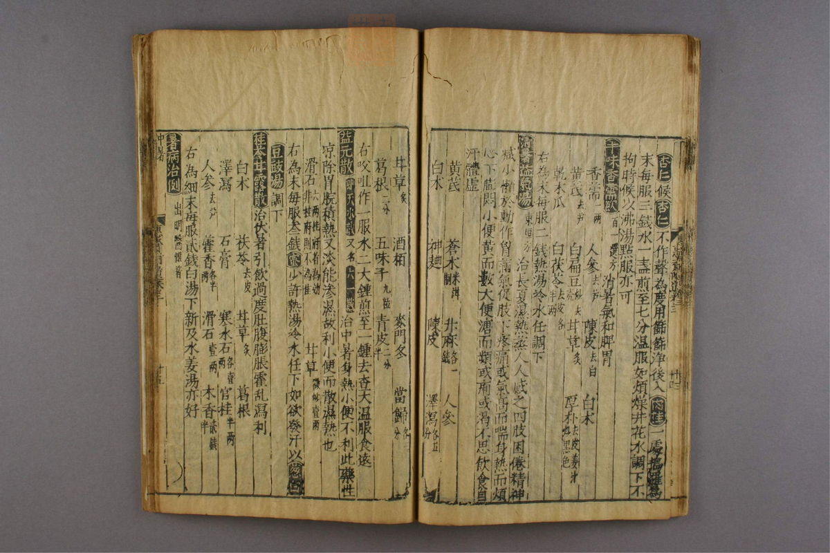 新刊仁斋直指附遗方论(第137页)