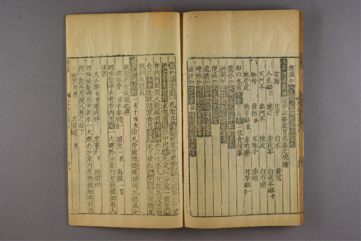 新刊仁斋直指附遗方论(第309页)