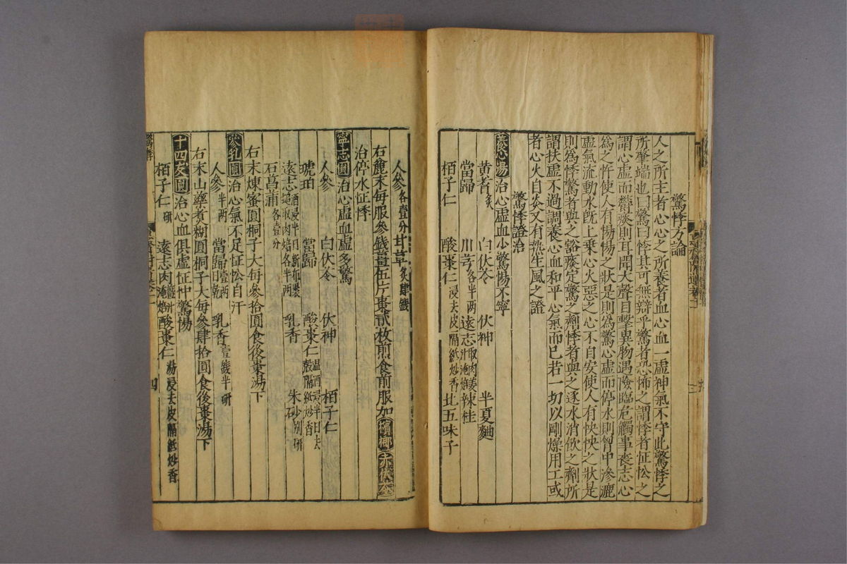 新刊仁斋直指附遗方论(第323页)