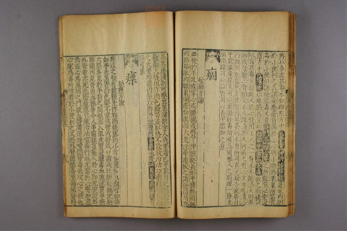 新刊仁斋直指附遗方论(第512页)