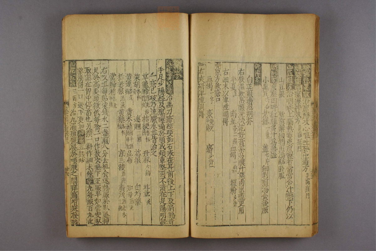 新刊仁斋直指附遗方论(第519页)