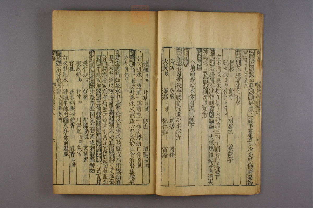 新刊仁斋直指附遗方论(第419页)