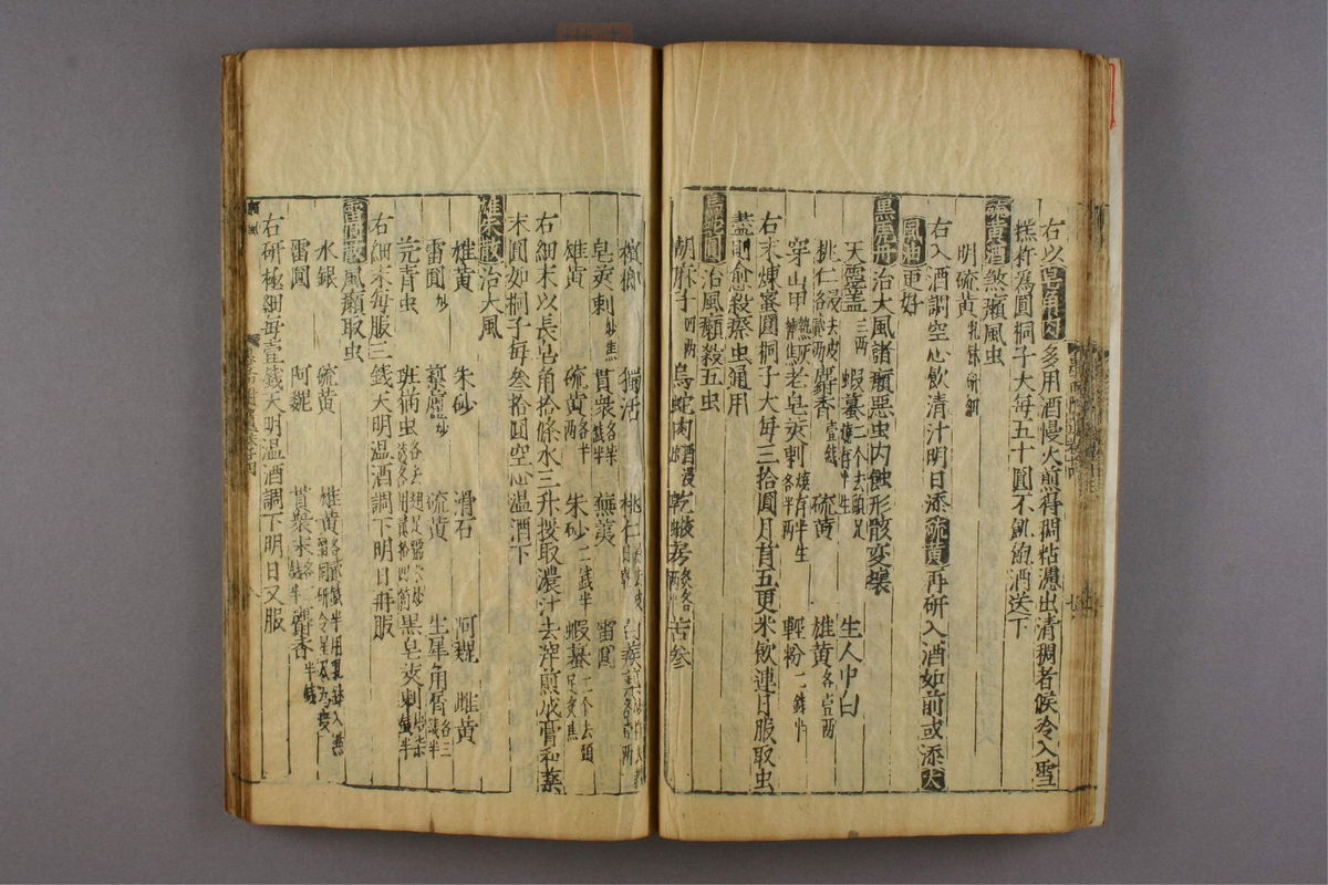 新刊仁斋直指附遗方论(第555页)