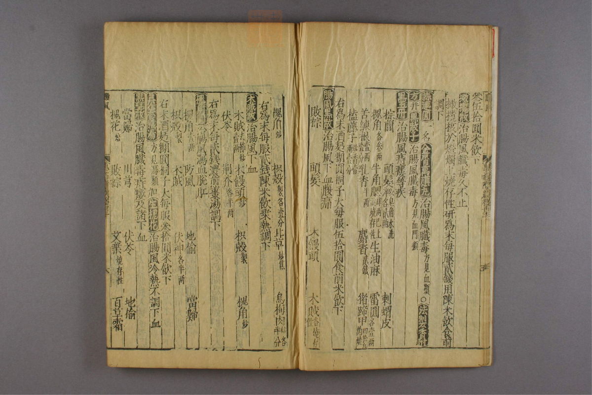 新刊仁斋直指附遗方论(第535页)