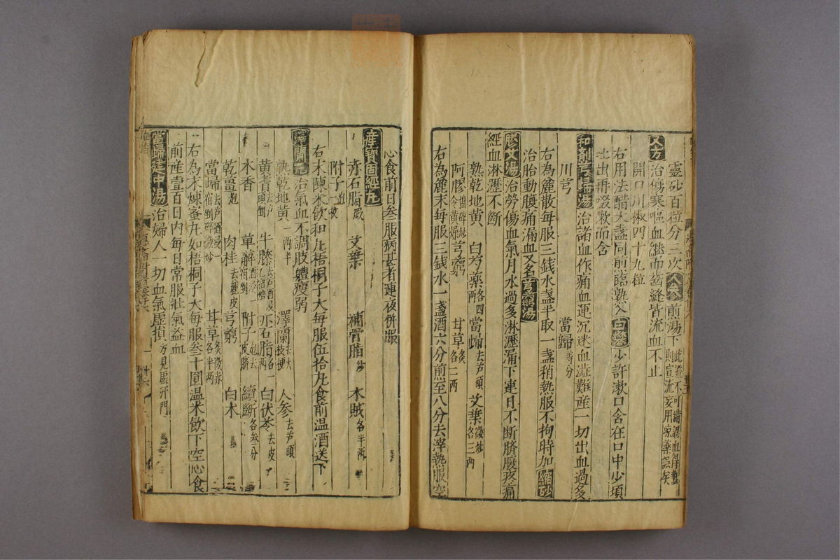 新刊仁斋直指附遗方论(第619页)