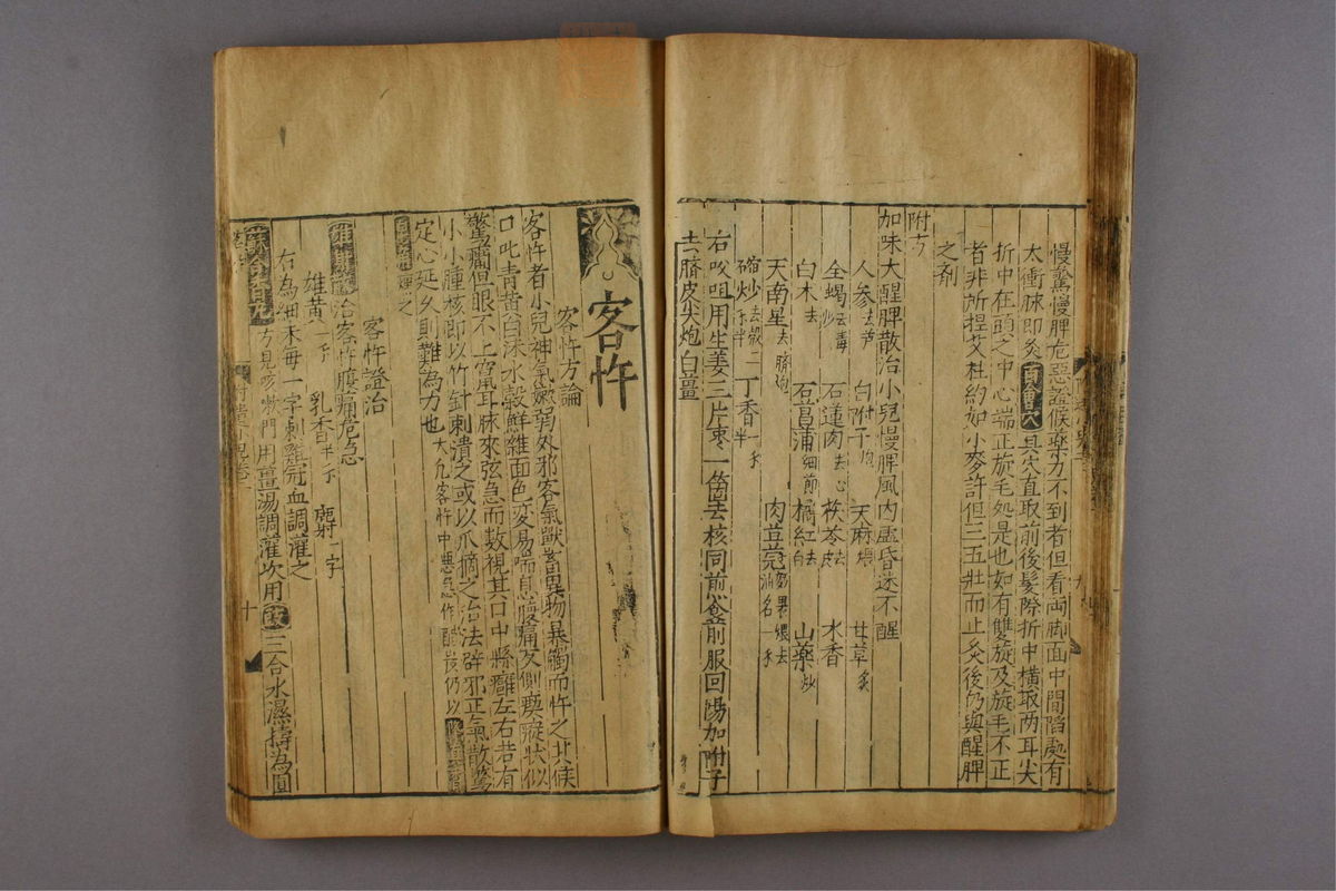 新刊仁斋直指附遗方论(第699页)