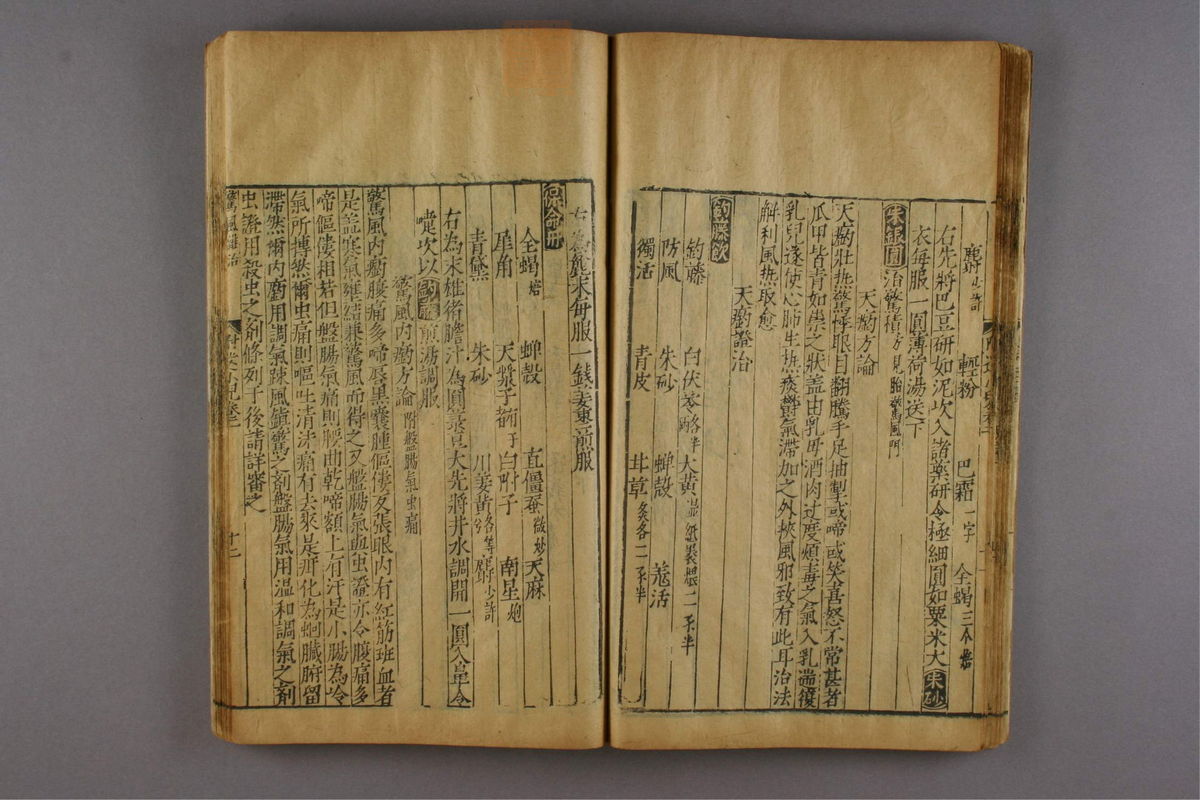 新刊仁斋直指附遗方论(第701页)