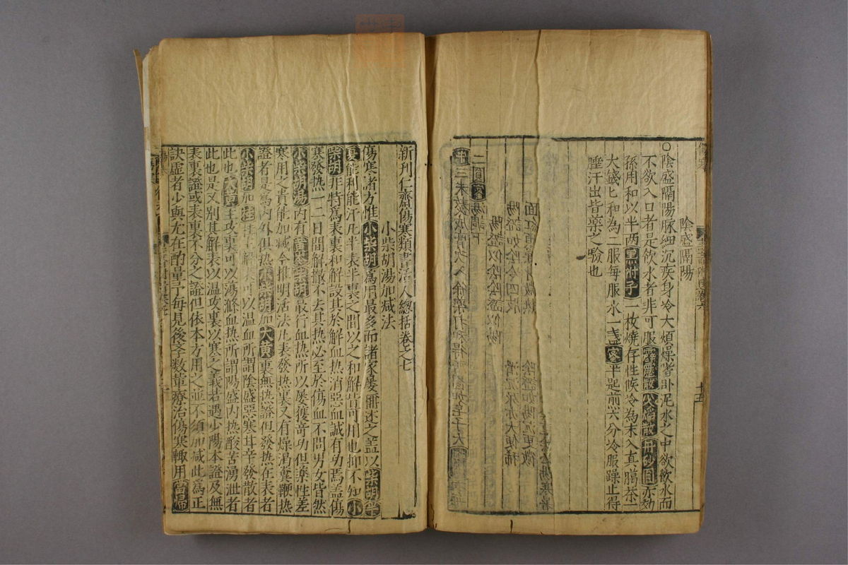 新刊仁斋直指附遗方论(第927页)