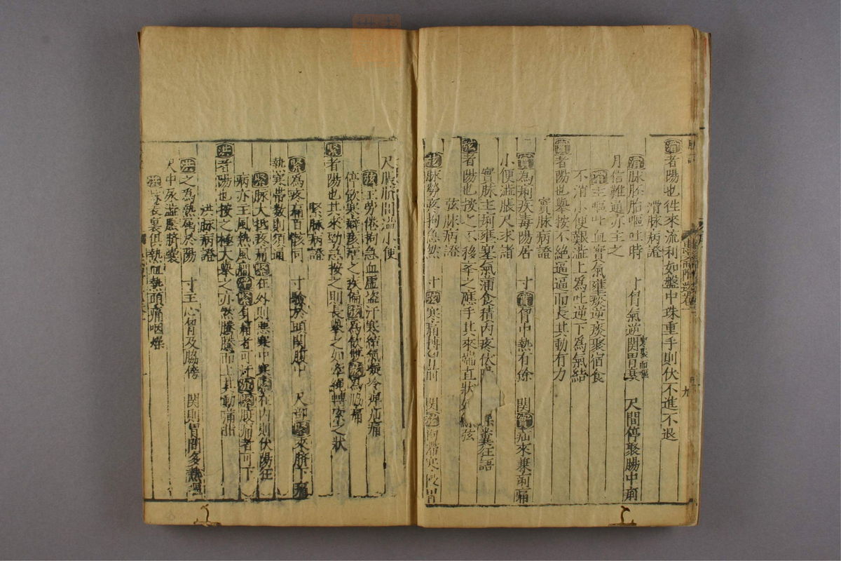 新刊仁斋直指附遗方论(第796页)