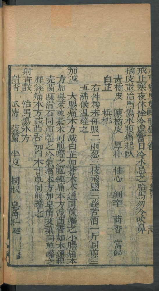 新刊纂像素亨疗马集6卷(第226页)