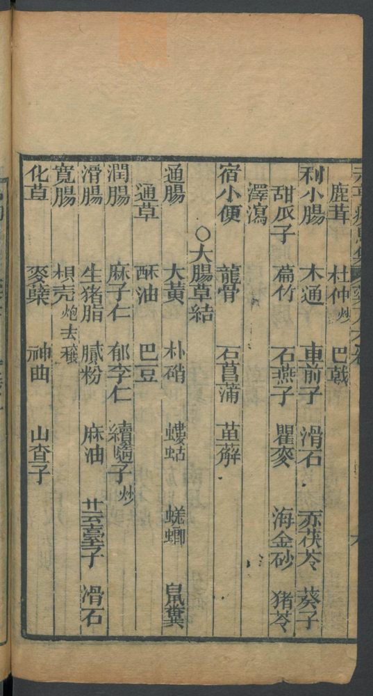 新刊纂像素亨疗马集6卷(第482页)