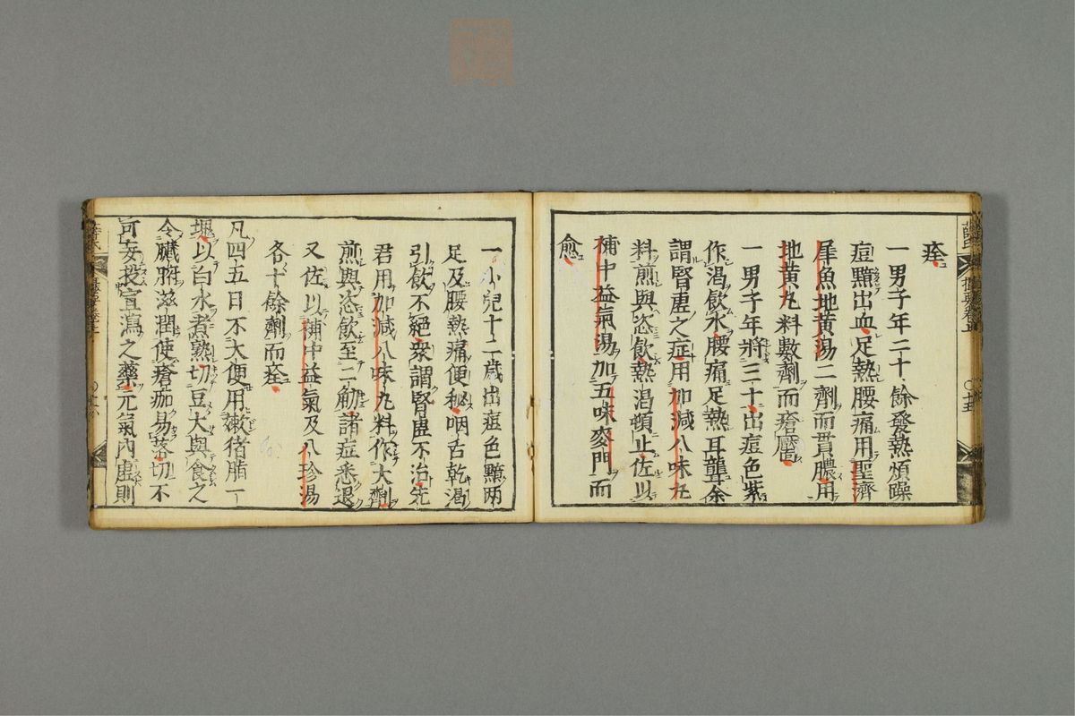 薛按陈氏麻疹方论(第22页)