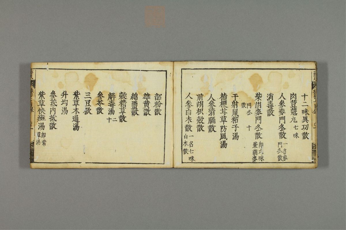 薛按陈氏麻疹方论(第3页)