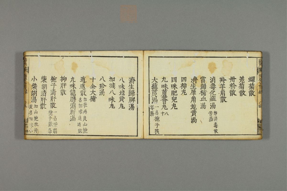 薛按陈氏麻疹方论(第6页)