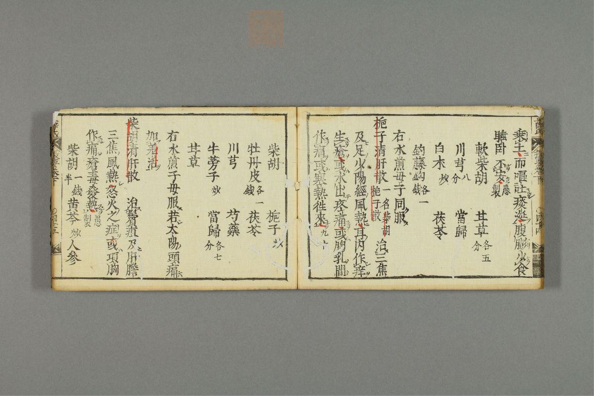 薛按陈氏麻疹方论(第84页)