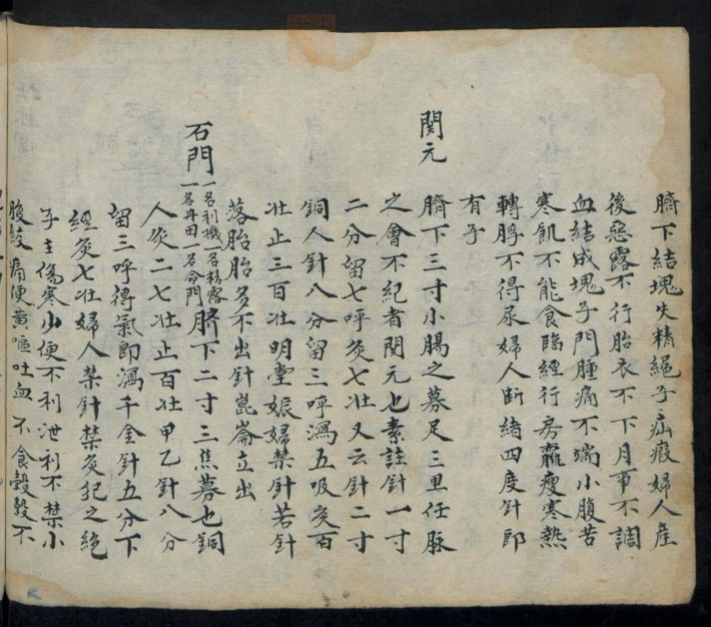 穴法全图(第36页)