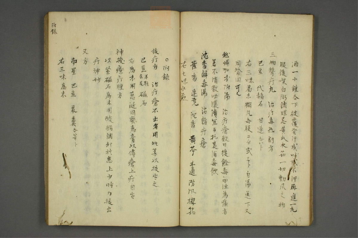 疡科方筌(第26页)