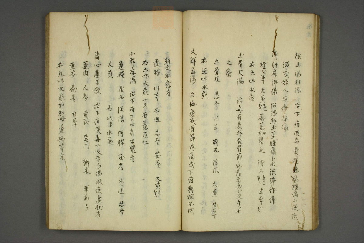 疡科方筌(第33页)