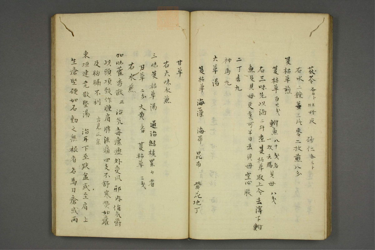 疡科方筌(第53页)